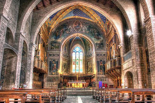 Gubbio Duomo