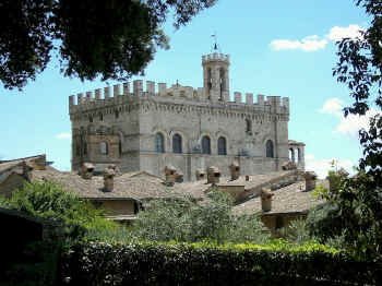 Palazzo dei Consoli, Gubbio, Italy